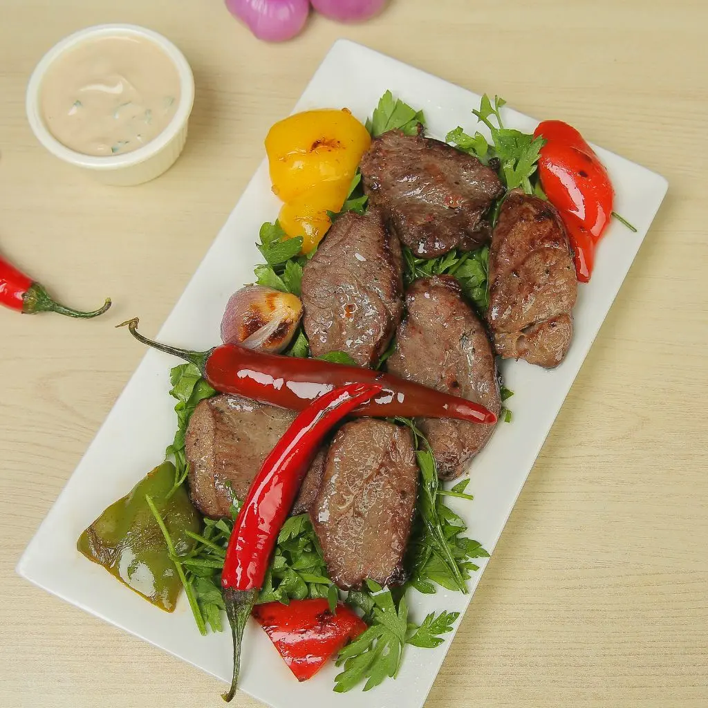 Meat Awsal